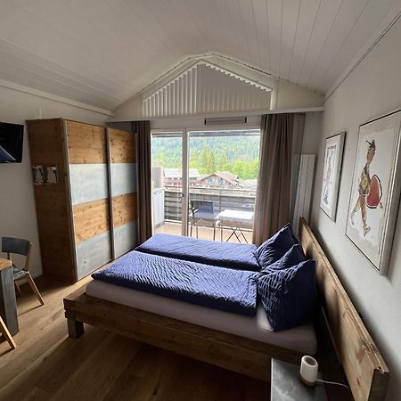 Studio Top im des Alpes Flims Exterior foto