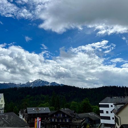 Studio Top im des Alpes Flims Exterior foto