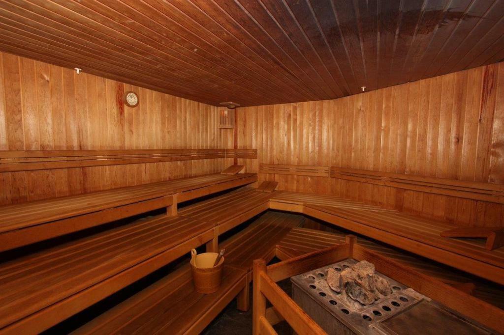 Studio Top im des Alpes Flims Exterior foto